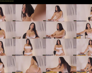 _lasuescun — 121 minute Chaturbate female cam show recording, 720p, Aug 1, 2024