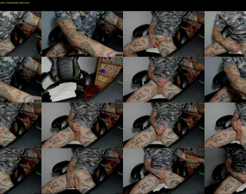 _layne — 60 minute Chaturbate male cam show recording, 720p, Aug 1, 2024