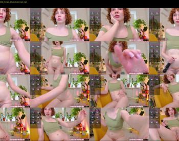 _lightmyfire — 29 minute Chaturbate female cam show recording, 720p, Jul 31, 2024
