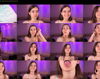 _marvelous_time_ — 120 minute Chaturbate female cam show recording, 720p, Aug 1, 2024