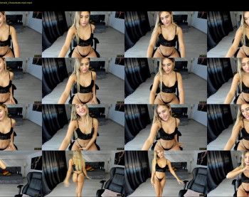 _myaa — 7 minute Chaturbate female cam show recording, 720p, Jul 31, 2024