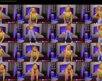 _nikki_moore_ — 43 minute Chaturbate female cam show recording, 720p, Jul 31, 2024