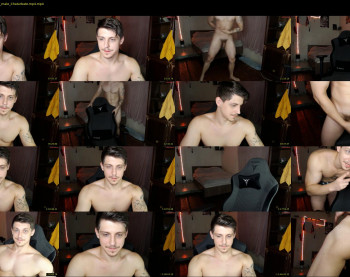 _purrari — 121 minute Chaturbate male cam show recording, 720p, Jul 31, 2024
