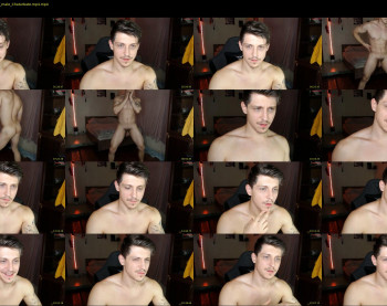 _purrari — 25 minute Chaturbate male cam show recording, 720p, Jul 31, 2024