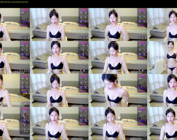 _smileflower_ — 46 minute Chaturbate female cam show recording, 720p, Jul 31, 2024