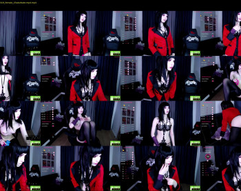_sparkland_ — 120 minute Chaturbate female cam show recording, 720p, Aug 1, 2024