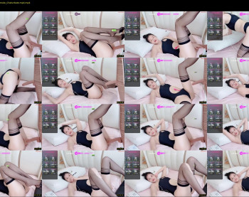 _zizi_ — 27 minute Chaturbate female cam show recording, 720p, Aug 1, 2024
