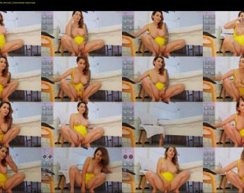 aariana4u — 16 minute Chaturbate female cam show recording, 720p, Jul 31, 2024