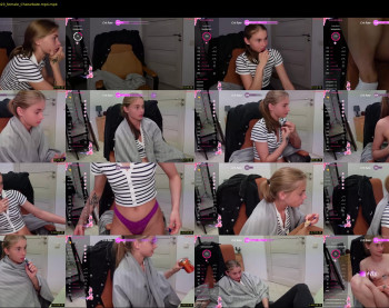 abby_laker — 120 minute Chaturbate female cam show recording, 720p, Aug 1, 2024