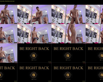 adanxbaby — 48 minute Chaturbate male cam show recording, 720p, Aug 1, 2024