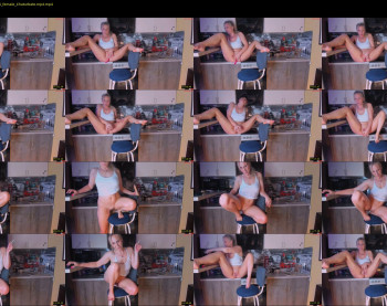 afanasia — 18 minute Chaturbate female cam show recording, 720p, Aug 1, 2024