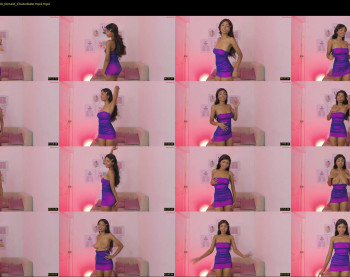 alex_saeli — 56 minute Chaturbate female cam show recording, 720p, Aug 1, 2024