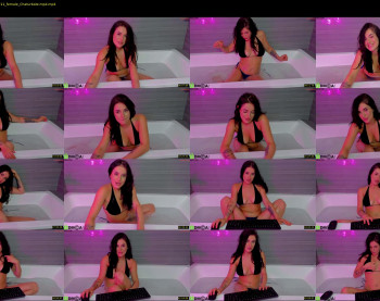 alice_bane — 52 minute Chaturbate female cam show recording, 720p, Aug 1, 2024