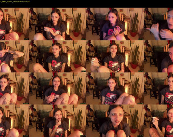 alone_together_ — 121 minute Chaturbate female cam show recording, 720p, Jul 31, 2024