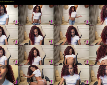 amnie_ — 94 minute Chaturbate female cam show recording, 720p, Aug 1, 2024