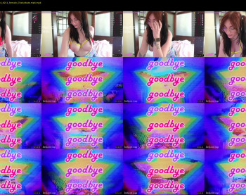 amphetameme — 5 minute Chaturbate female cam show recording, 720p, Aug 1, 2024