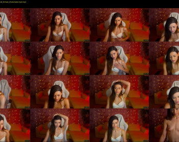 anabel054 — 59 minute Chaturbate female cam show recording, 720p, Aug 1, 2024
