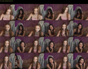 anabel054 — 14 minute Chaturbate female cam show recording, 720p, Aug 1, 2024