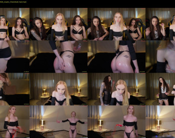anabel2054 — 40 minute Chaturbate female cam show recording, 720p, Jul 31, 2024