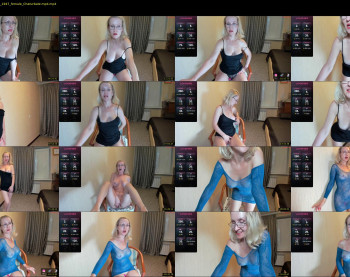 anastasiagate — 105 minute Chaturbate female cam show recording, 720p, Jul 31, 2024