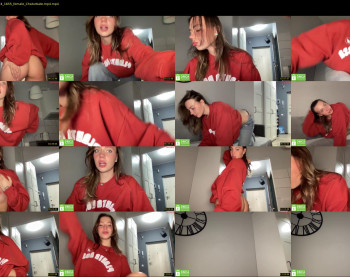 angel_from_sky — 16 minute Chaturbate female cam show recording, 720p, Jul 31, 2024