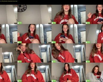 angel_from_sky — 10 minute Chaturbate female cam show recording, 720p, Jul 31, 2024