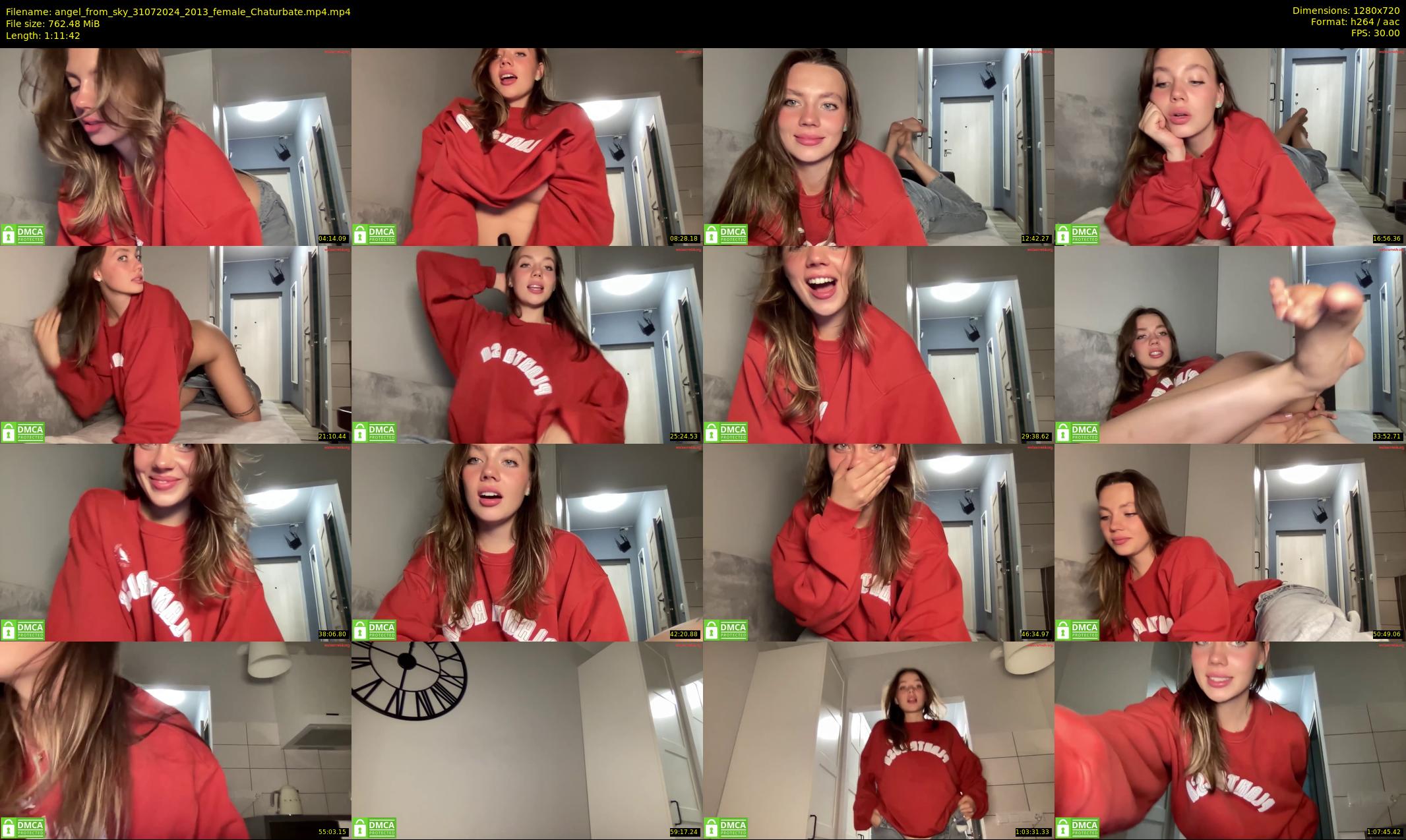 angel_from_sky — 72 minute Chaturbate female cam show recording, 720p, Jul 31, 2024