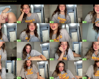 angel_from_sky — 38 minute Chaturbate female cam show recording, 720p, Jul 31, 2024