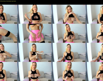 anna_royale — 14 minute Chaturbate female cam show recording, 720p, Jul 31, 2024