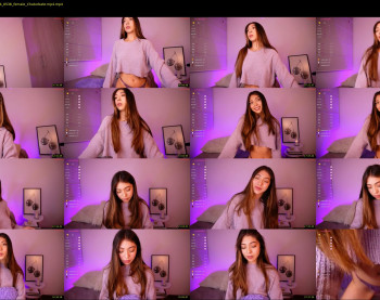 annie_evans24 — 43 minute Chaturbate female cam show recording, 720p, Aug 1, 2024