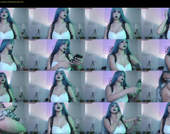 annie_gr — 13 minute Chaturbate female cam show recording, 720p, Aug 1, 2024