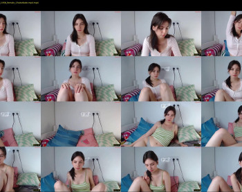 anny_leinhart — 18 minute Chaturbate female cam show recording, 720p, Jul 31, 2024