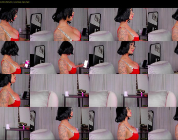 antonella_silva — 92 minute Chaturbate female cam show recording, 720p, Aug 1, 2024