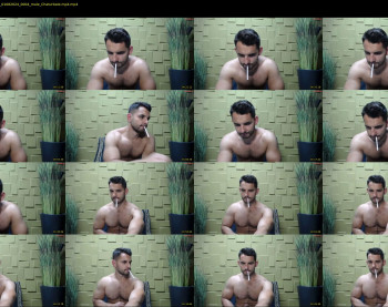 antoniovalentinidiamond — 4 minute Chaturbate male cam show recording, 720p, Aug 1, 2024