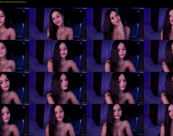 anuricbriny — 3 minute Chaturbate female cam show recording, 720p, Jul 31, 2024