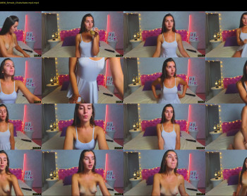 ariana_petite — 115 minute Chaturbate female cam show recording, 720p, Jul 31, 2024