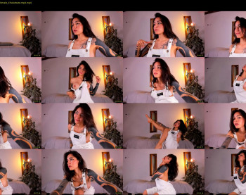 artgea — 12 minute Chaturbate female cam show recording, 720p, Aug 1, 2024