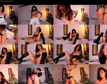 artgea — 111 minute Chaturbate female cam show recording, 720p, Aug 1, 2024