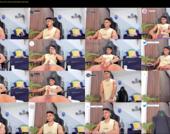 ashton_coleman_ — 86 minute Chaturbate male cam show recording, 720p, Jul 31, 2024