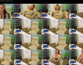 babesgowild — 60 minute Chaturbate couple cam show recording, 720p, Jul 31, 2024