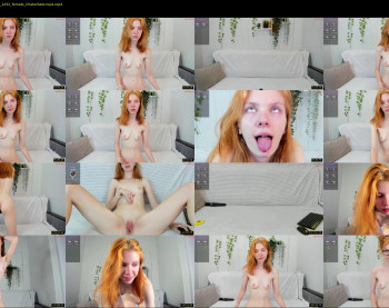 baby_evalena — 120 minute Chaturbate female cam show recording, 720p, Jul 31, 2024