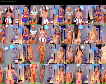 blush_mikki — 120 minute Chaturbate female cam show recording, 720p, Jul 31, 2024