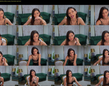 bright_diamonds_054 — 49 minute Chaturbate couple cam show recording, 720p, Aug 1, 2024