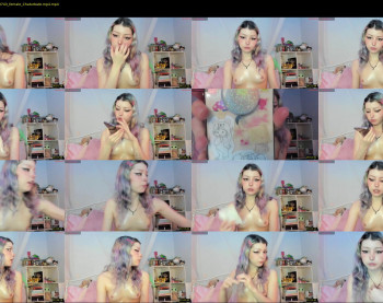 bunnyislewd — 3 minute Chaturbate female cam show recording, 720p, Jul 31, 2024
