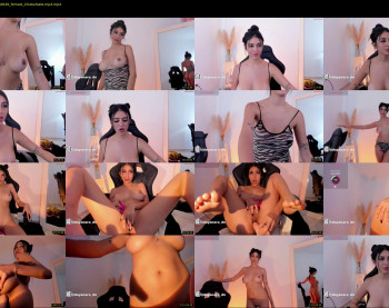 celeste_1220 — 87 minute Chaturbate female cam show recording, 720p, Jul 31, 2024