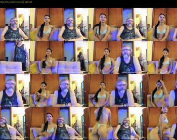 cheeseburgerjesus — 11 minute Chaturbate couple cam show recording, 480p, Aug 1, 2024