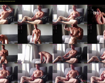 chris_boy37 — 71 minute Chaturbate male cam show recording, 720p, Jul 31, 2024