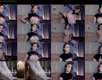 crystalcandies — 120 minute Chaturbate couple cam show recording, 720p, Aug 1, 2024