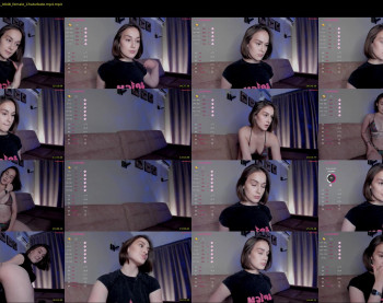 crystalcandies — 40 minute Chaturbate couple cam show recording, 720p, Aug 1, 2024