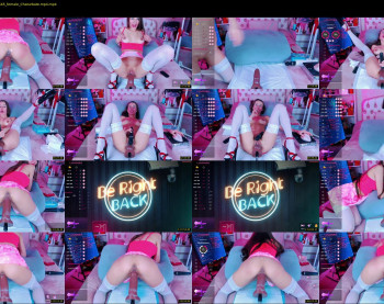 crystallana — 121 minute Chaturbate female cam show recording, 720p, Jul 31, 2024